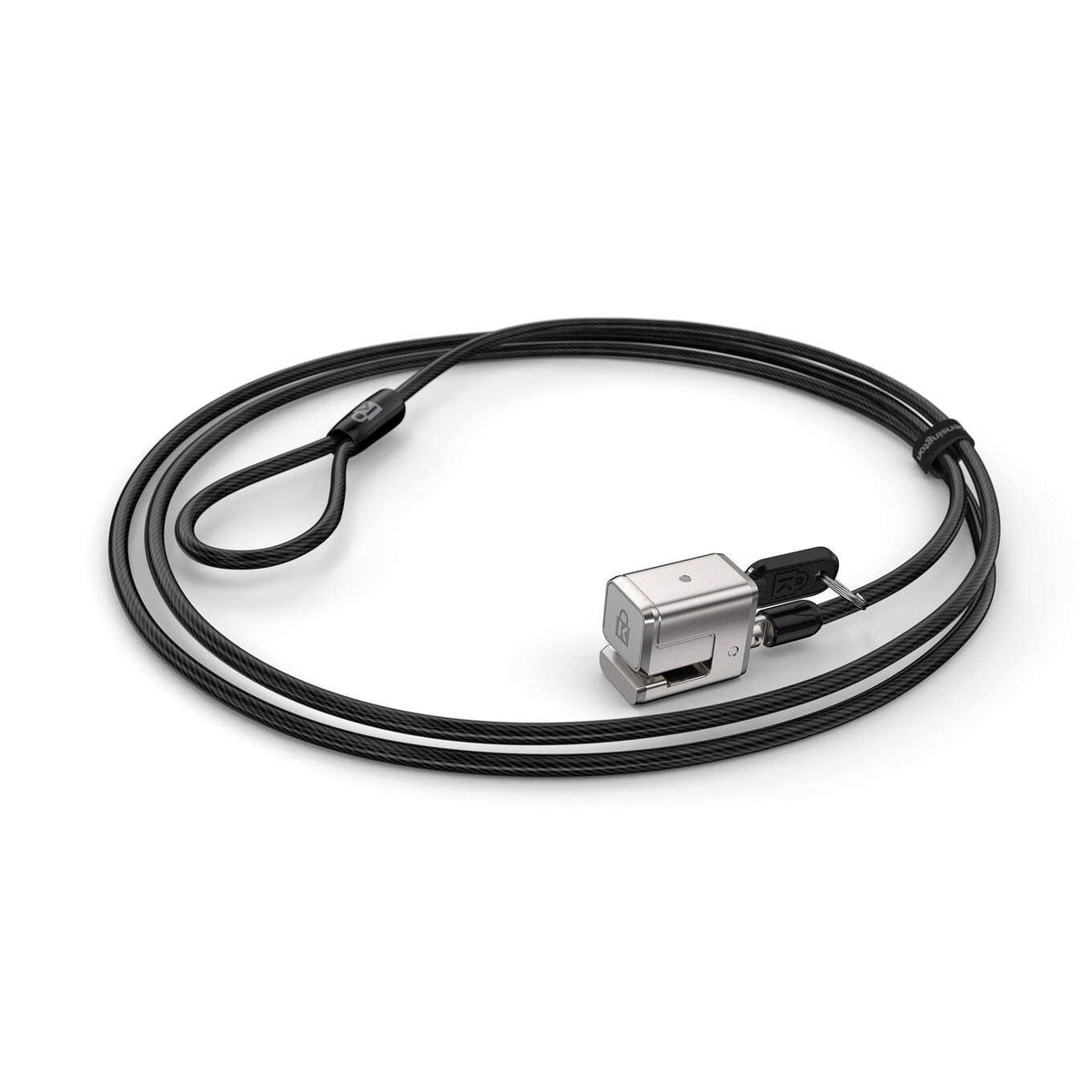 Kensington Microsoft Surface Pro 7 and Surface Go Keyed Cable Lock (K62044WW)