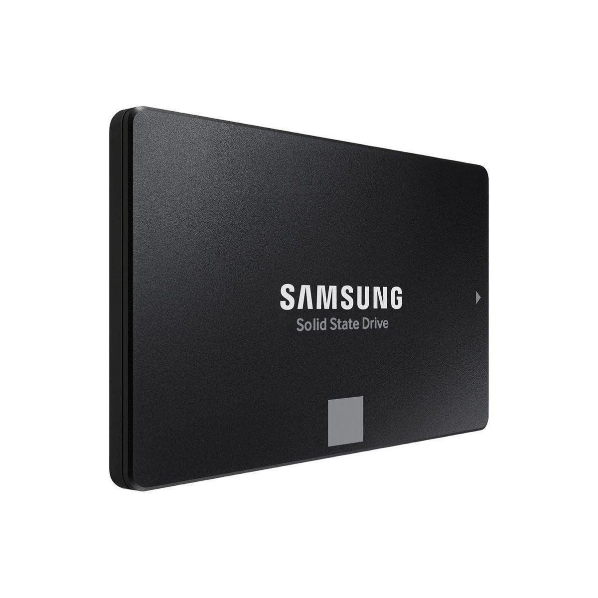 SAMSUNG 870 EVO 4TB 2.5 Inch SATA III Internal SSD (MZ-77E4T0B/AM) , Black