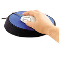 Allsop Wrist Aid Ergonomic Circular Mouse Pad, 9