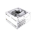 Thermaltake Toughpower GT 750W Snow ATX 3.1 Power Supply; 80 Plus Gold Efficiency; Smart Zero Fan; Native 600W PCIe 5.1 Connector; PS-TPT-0750FNFAGU-W; 5 Year Warranty