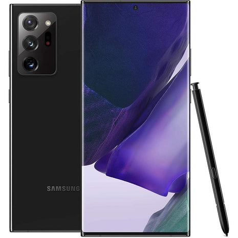 Samsung Electronics Galaxy Note 20 5G Unlocked Android Cell Phone | US Version | 128GB of Storage | Mobile Gaming Smartphone | Long-Lasting Battery | Mystic Gray (Renewed)