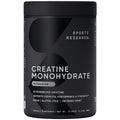 Sports Research Creatine Monohydrate - Gain Lean Muscle, Improve Performance and Strength and Support Workout Recovery* - 5 g Micronized Creatine - 17.46 oz
