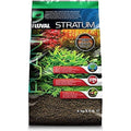 Fluval 12694 Plant and Shrimp Stratum for Freshwater Fish Tanks, 8.8 lbs. – Aquarium Substrate for Strong Plant Growth, Supports Neutral to Slightly Acidic pH