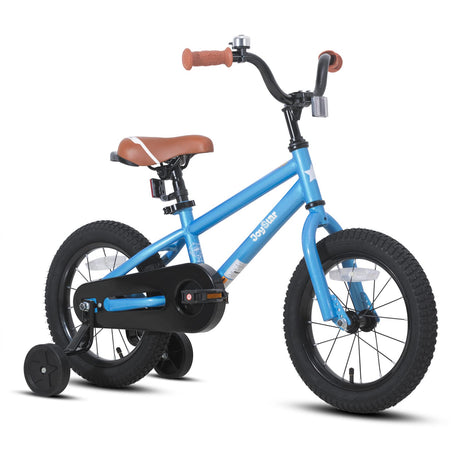 JOYSTAR Kids Bike for Ages 2-12 Years Boys Girls BMX Style Bicycle | 12-20 Inch Kids Bike with Training Wheels, Children Bicycle for Kids & Toddler