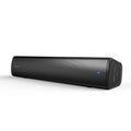 Creative Stage Air V2 2.0 Portable Bluetooth Sound Bar Speaker - 10 W RMS - Black