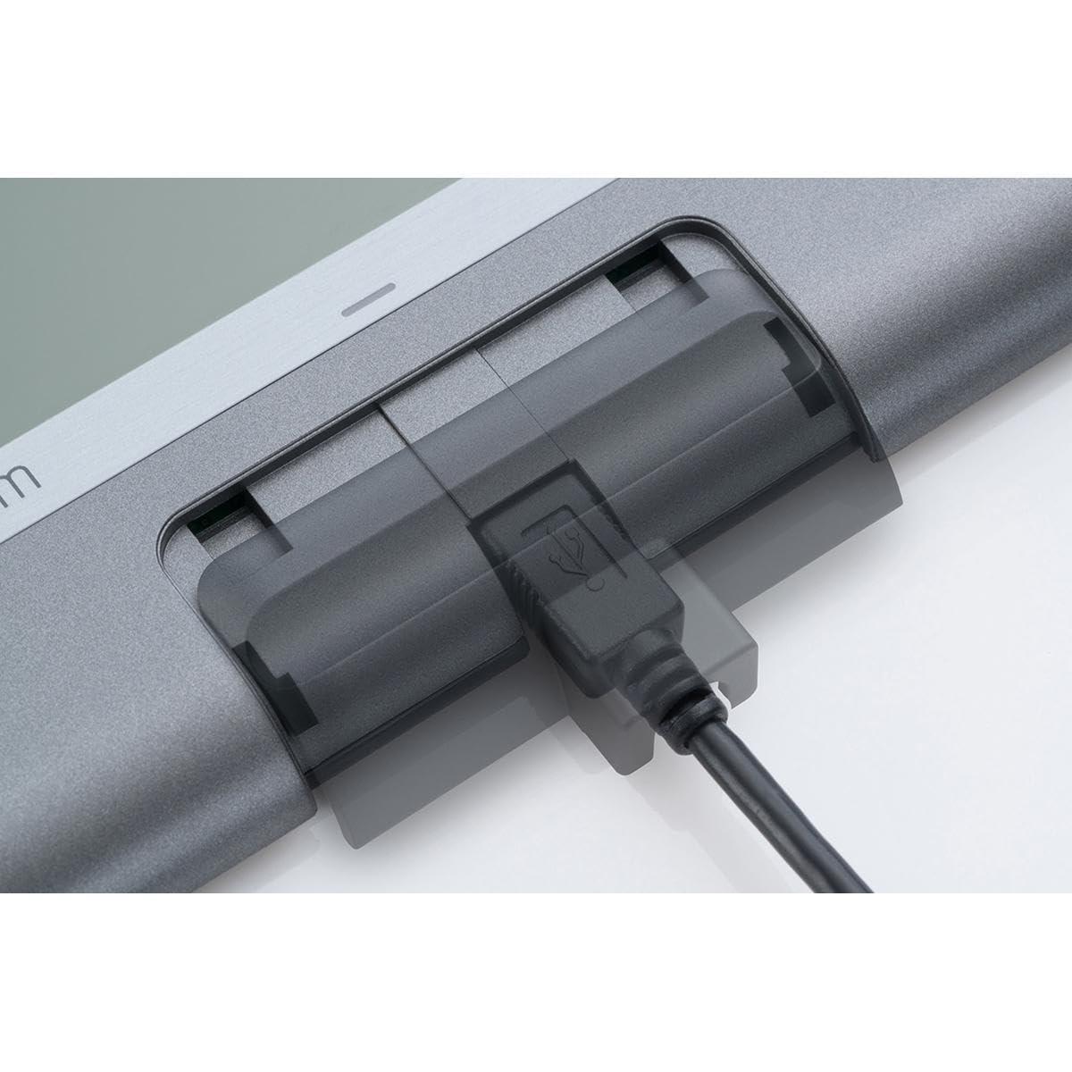 Wacom STU-430 4.5" Monochrome Signature Pad, 2540 lpi, 1024 Pressure Level, Pen,
