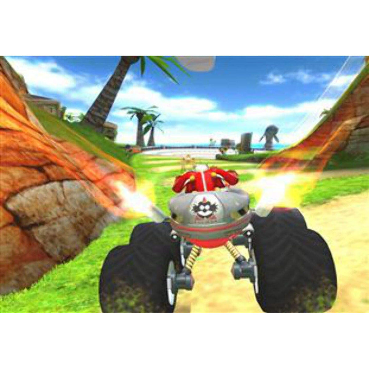 Sonic & SEGA All-Stars Racing - PlayStation 3