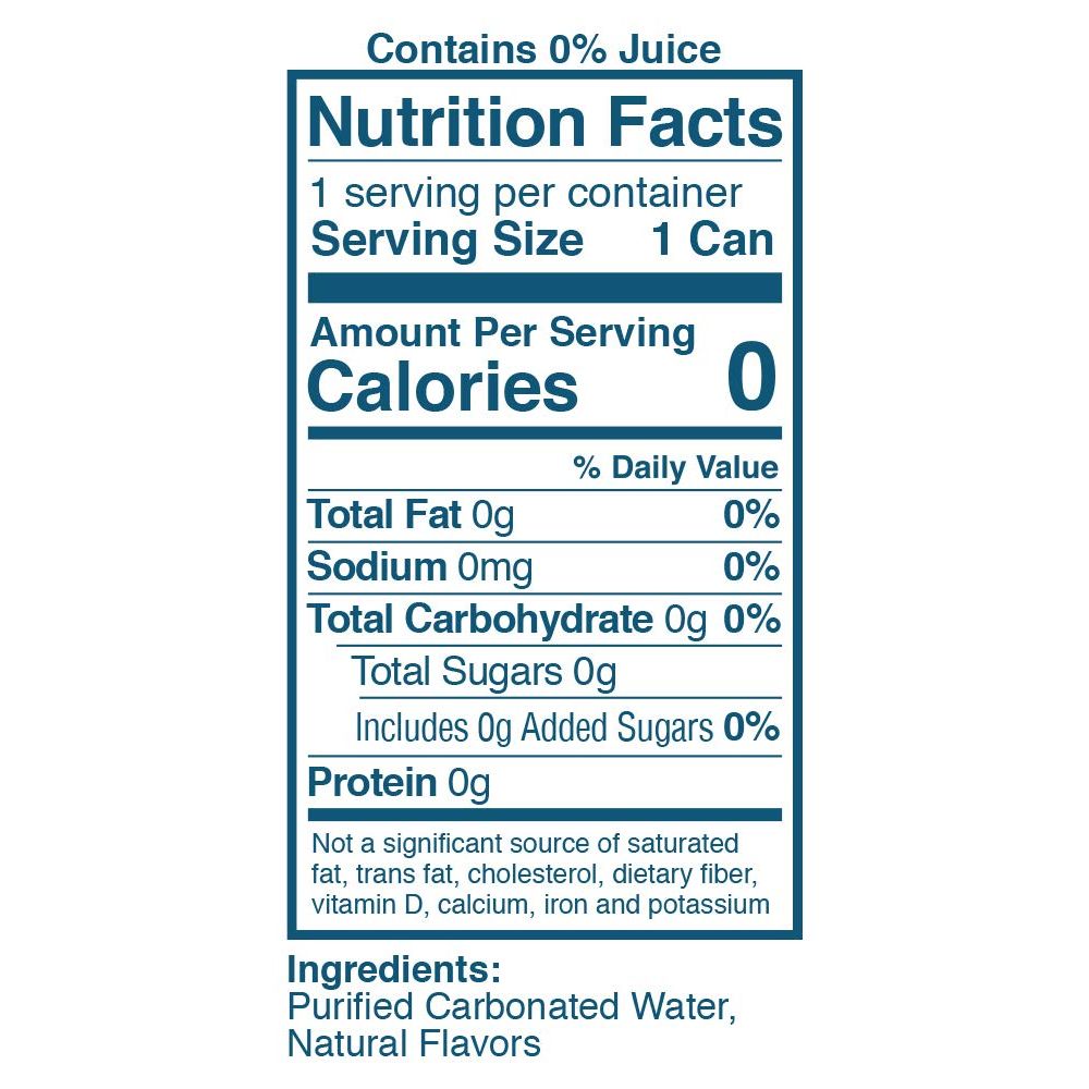 Waterloo Sparkling Water, Blackberry Lemonade Naturally Flavored, 12 Fl Oz Cans (Pack of 12) – Zero Calories and Zero Sugar or Sweeteners