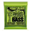 Ernie Ball Regular Slinky Nickel Wound Bass Guitar Strings, 50-105 Gauge (P02832)