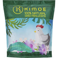 kimoe 5LB 100% Natural Non-GMO Dried mealworms-High-Protein for Birds, Chicken，Ducks