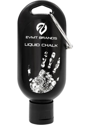 Liquid Chalk, Mess Free Gym Chalk for Weightlifting, Gymnastics, Rock Climbing, Dancing, and Lifting. Sweat Resistant and Long Lasting for Stronger Hand Grip. Package May Vary.