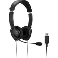 Kensington USB Headset with Mic with Volume Control and Mute Button