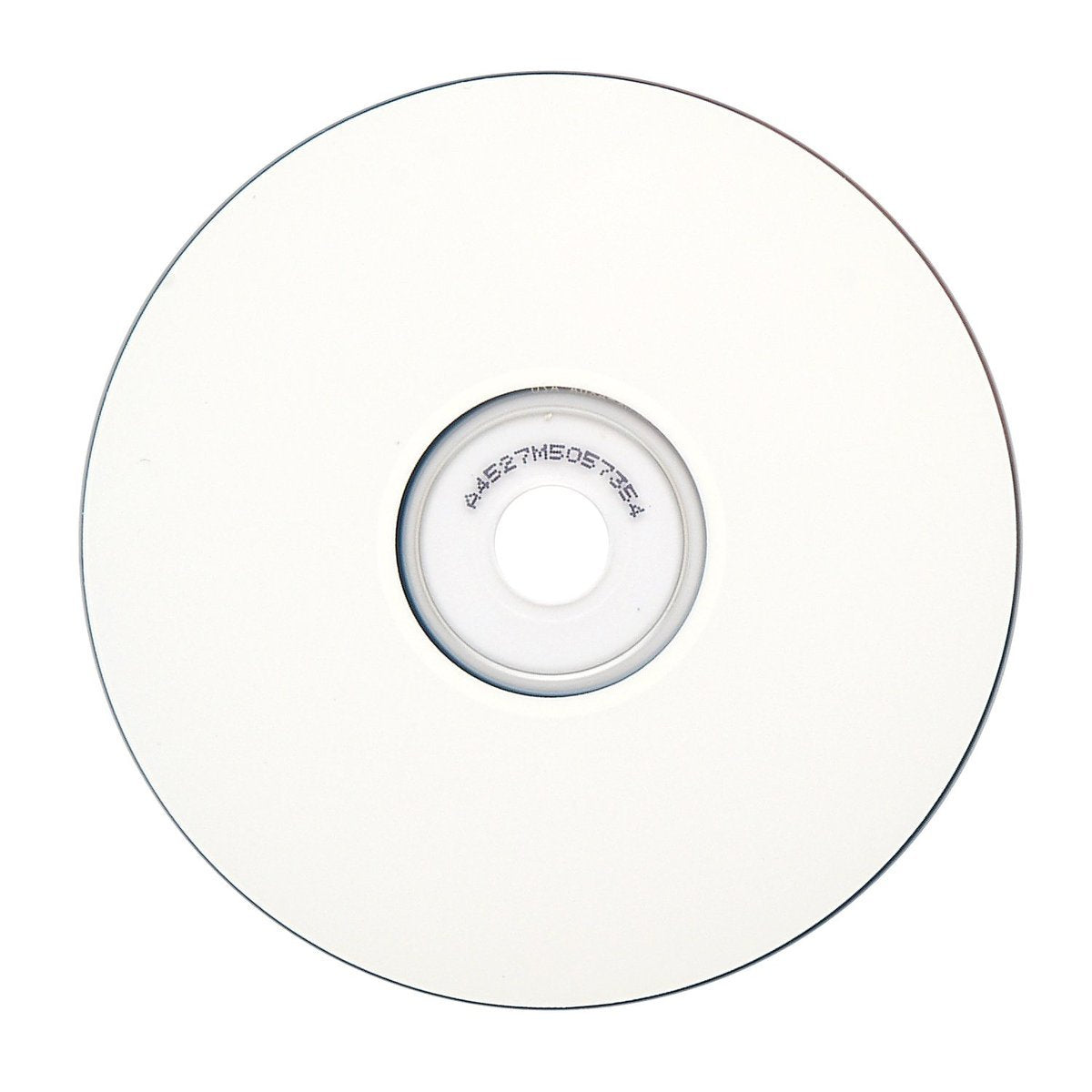 Verbatim CD-R 700MB 52X DataLifePlus White Thermal Printable - 50pk Spindle