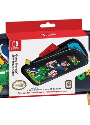 NSW SLIM SUPER MARIO CASE