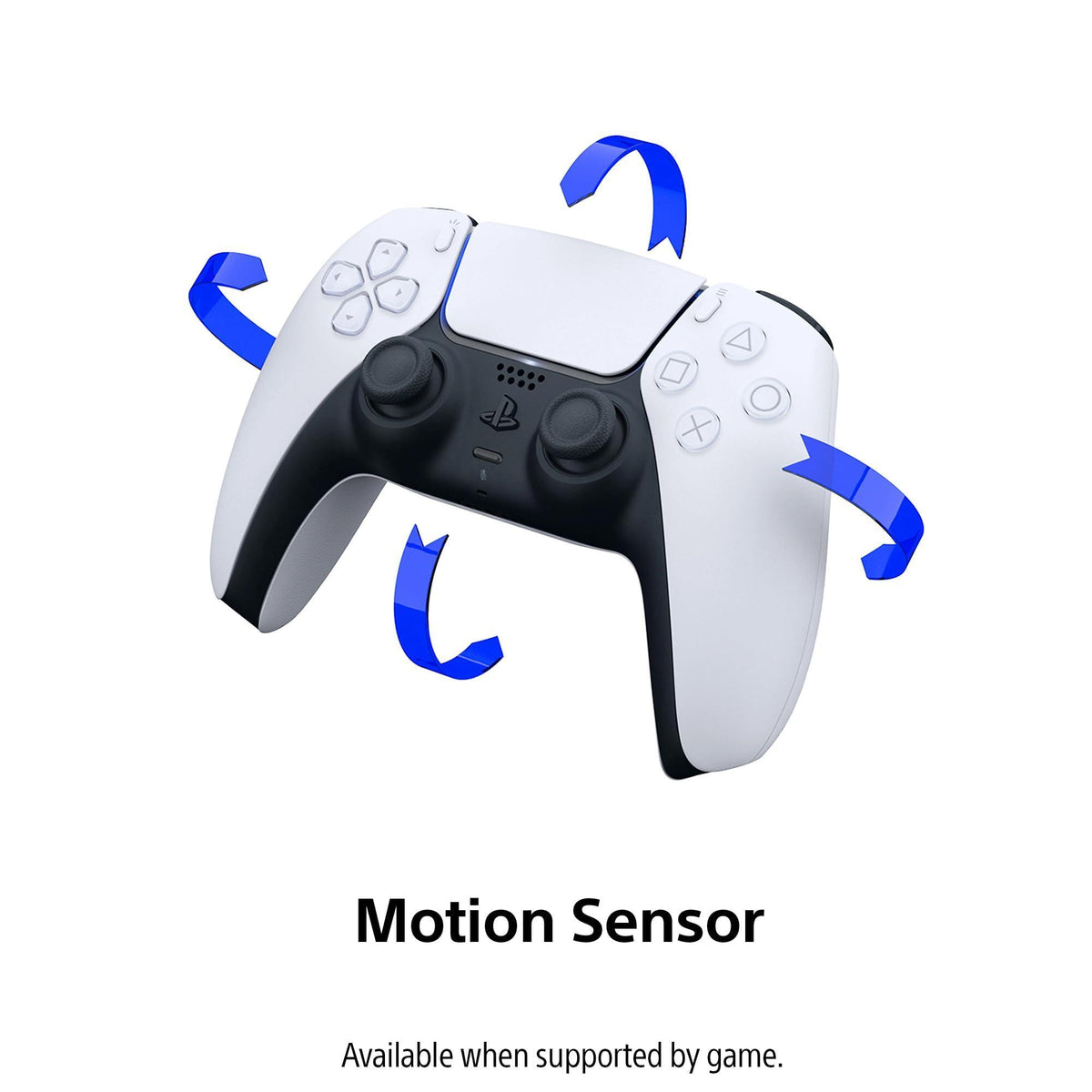 PlayStation DualSense® Wireless Controller - White