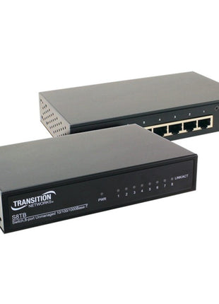 Transition Networks Unmanaged Switch
