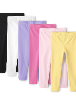 The Children's Place,and Toddler Girls Leggings,Rose Mist,5T