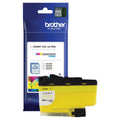 Brother Genuine LC3039Y, Single Pack Ultra High-Yield Yellow INKvestment Tank Ink Cartridge, Page Yield Up to 5,000 Pages, LC3039, Amazon Dash Replenishment Cartridge