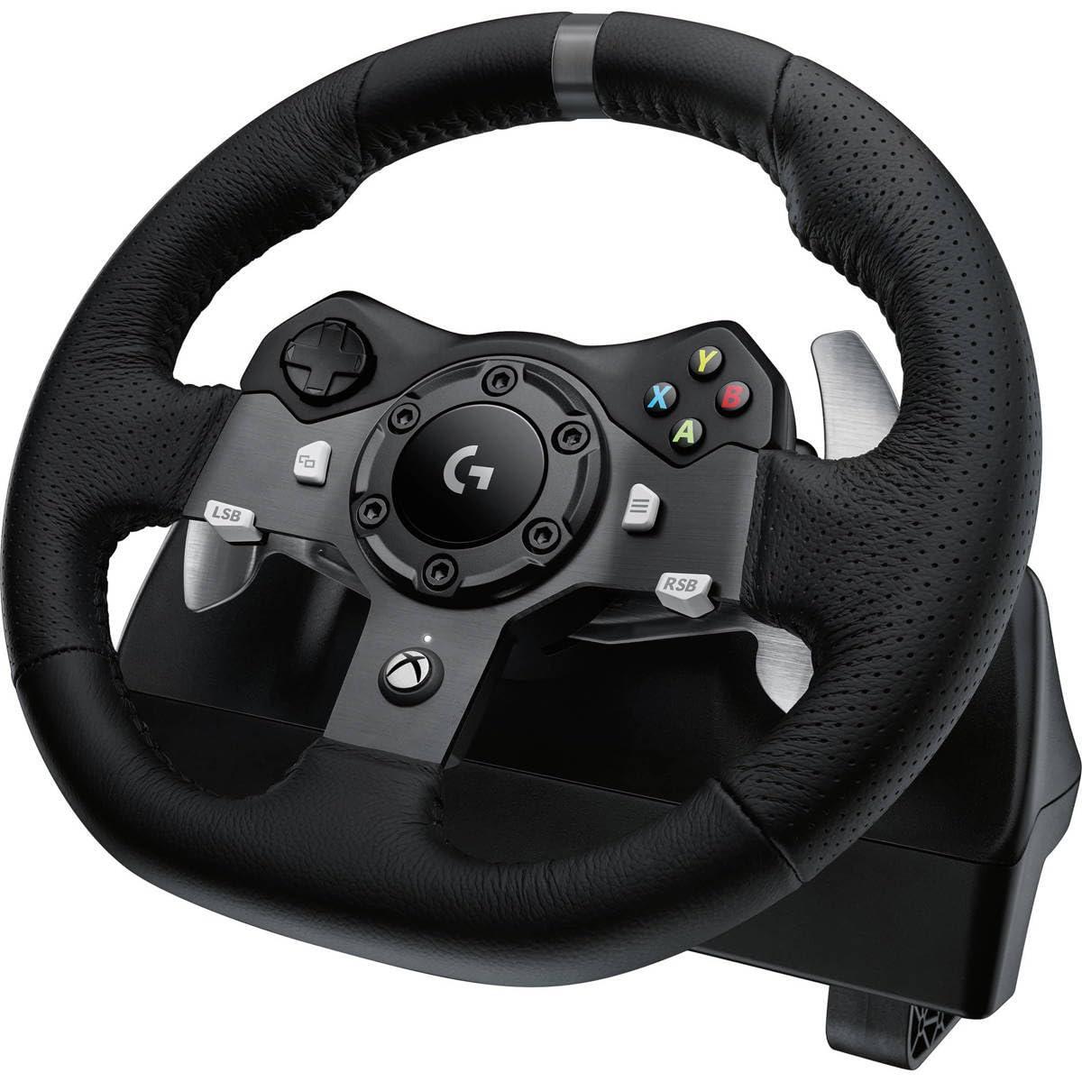 G920 drvng racing wheel XBO PC