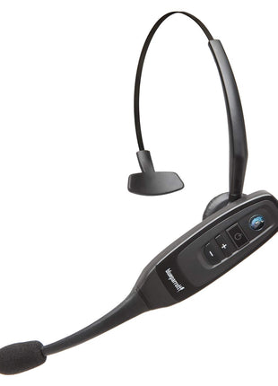 BlueParrott C400-XT Convertible Bluetooth Headset | 96% noise canceling headset for truck drivers; convertible wear styles, 24 hr talk time