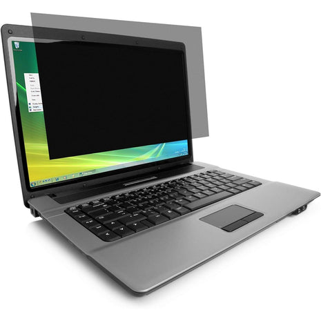 Kensington 14 inch Laptop Privacy Screen Laptop, 16:10 Laptop Screen Privacy Filter, Anti-Glare, Blue Ray Reduction, Compatible with HP/Dell/Acer/Asus/Samsung/Lenovo (K55801WW)