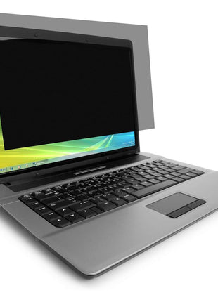 Kensington 15.6 inch Laptop Privacy Screen Laptop, 16:10 Laptop Screen Privacy Filter, Anti-Glare, Blue Ray Reduction, Compatible with HP/Dell/Acer/Asus/Samsung/Lenovo (K55802WW)