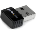 StarTech.com USB 2.0 300 Mbps Mini Wireless-N Network Adapter (USB300WN2X2C)
