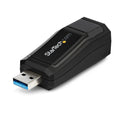 Startech Add Gigabit Ethernet Network Connectivity to A Laptop Or Desktop Through A USB 3 - USB31000NDS