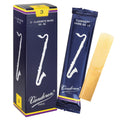 Vandoren CR123 Bass Clarinet Traditional Reeds Strength 3; Box of 5