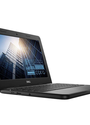 Dell Chromebook 11 3100 11.6 inch Chromebook - 1366 x 768 - Celeron N4020-4 GB RAM - 16 GB Flash Memory - Chrome OS - Intel HD Graphics - English (US) Keyboard - Bluetooth (Renewed)
