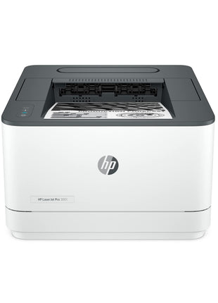 HP Laserjet Pro 3001dw Wireless Black & White Printer, Best-for-Office (3G65OF)