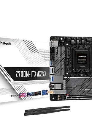 ASRock MB ASROCK | Z790M-ITX WiFi Motherboard