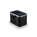 Verbatim 49546 Travel Adapter 61w Adap Universal Adapter Usb-c Usb-a