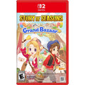 Story of Seasons Grand Bazaar Standard Edition Nintendo Switch 2