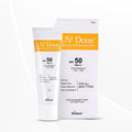 Brinton UV Doux Face & Body Sunscreen gel with SPF 50 PA+++ 50g