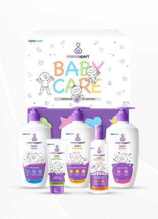 CiplaHealth Mamaxpert Baby gift box Pack of 5