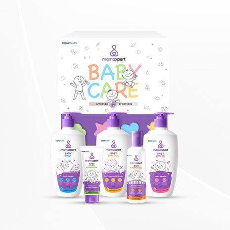 CiplaHealth Mamaxpert Baby gift box Pack of 5