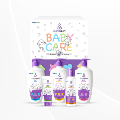 CiplaHealth Mamaxpert Baby gift box Pack of 5