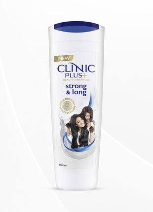 Clinic Plus Strong & Long Shampoo - 175ml