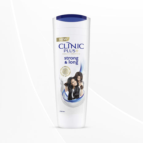 Clinic Plus Strong & Long Shampoo - 175ml