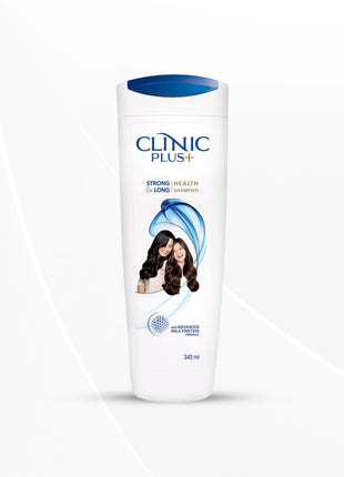 Clinic Plus Strong and Long Health Shampoo, 340ml