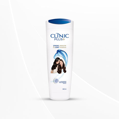 Clinic Plus Strong and Long Health Shampoo, 340ml