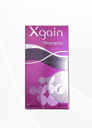CM Xgain Shampoo 200 ml
