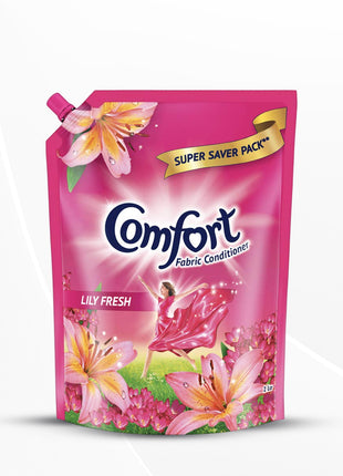 Comfort After Wash Lily Fresh Fabric Conditioner 2 L