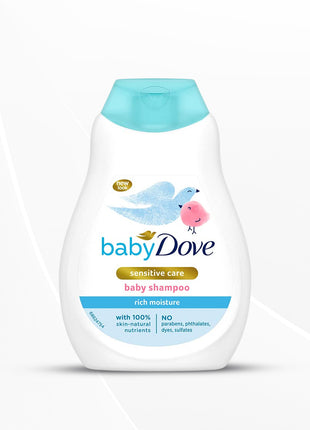 Dove Baby Rich Moisture Shampoo (200ml)