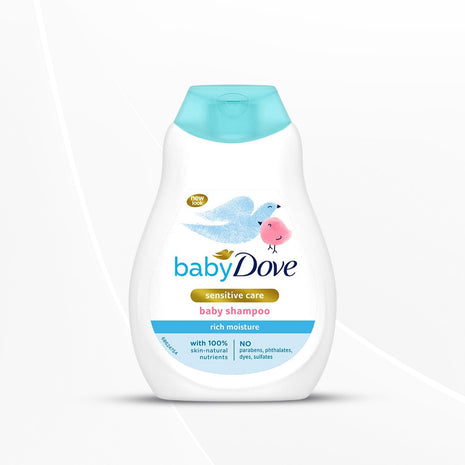 Dove Baby Rich Moisture Shampoo (200ml)