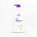 Dove Daily Shine Shampoo For Dull Hair, 650 ml