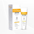 Brinton UV Doux SPF 50 PA+++ Sunscreen Gel, UVA/UVB Protection, For Men,Women & Children- 50g