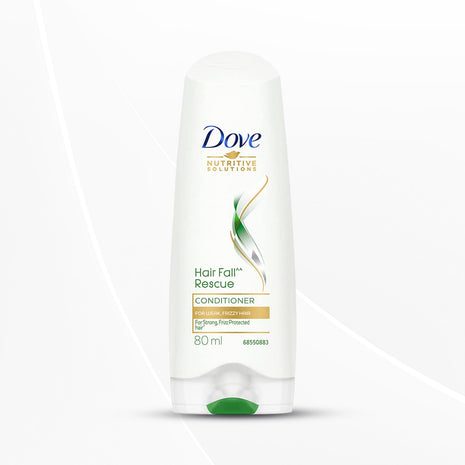 Dove Hair Fall Rescue Hair Conditioner with Sunflower Oil, 80 ml