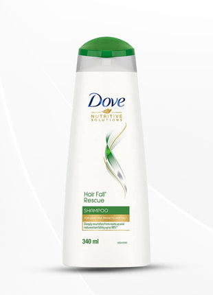 Dove Hair Fall Rescue Shampoo For Weak Hair, 340 ml